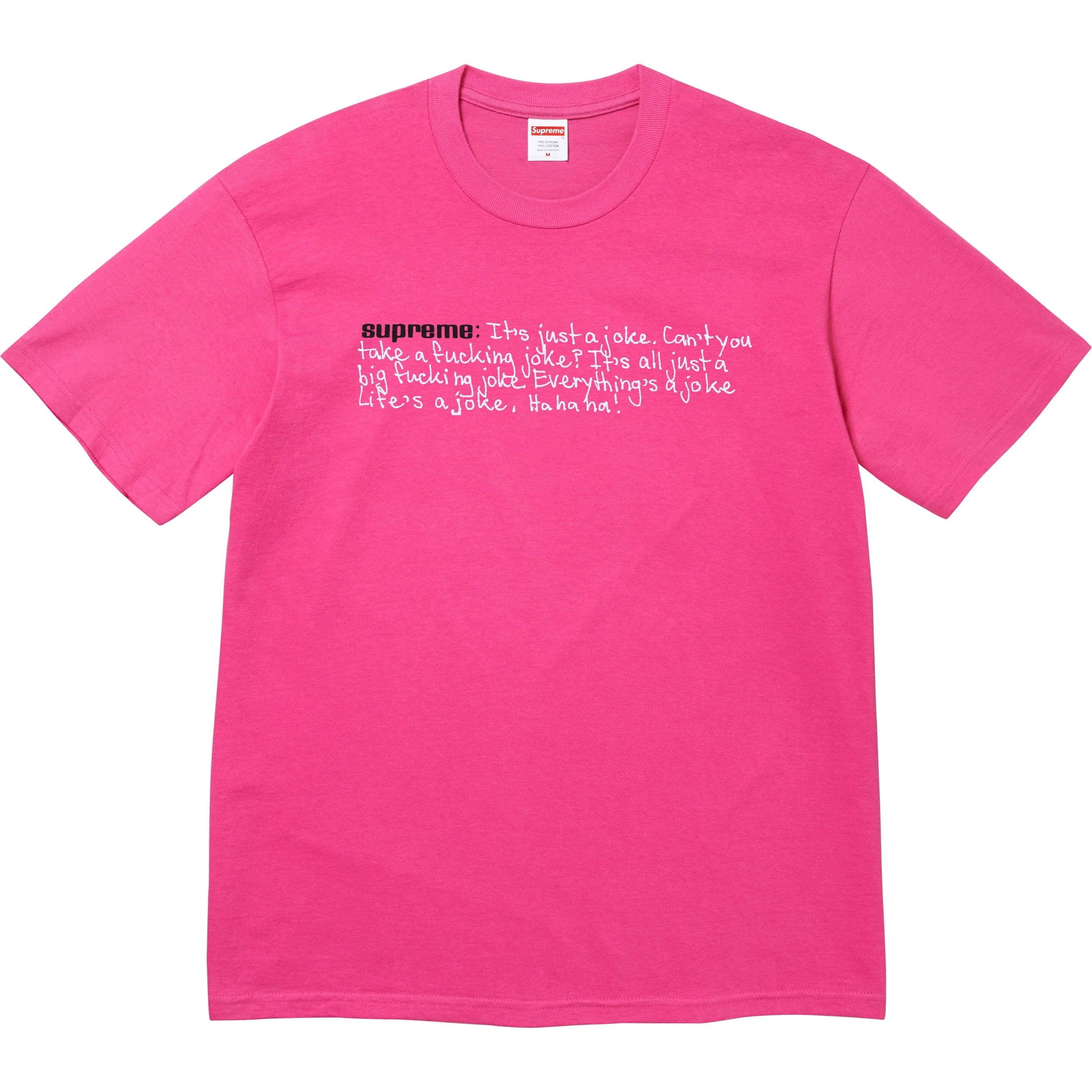 Joke Tee view 7